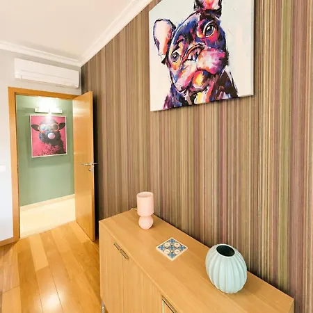 Apartmán Pop Art - Swimming Pool, Design Town Centre
