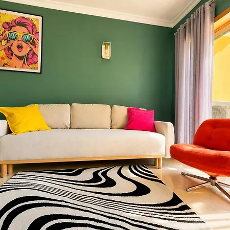 Apartmán Pop Art - Swimming Pool, Design Town Centre *